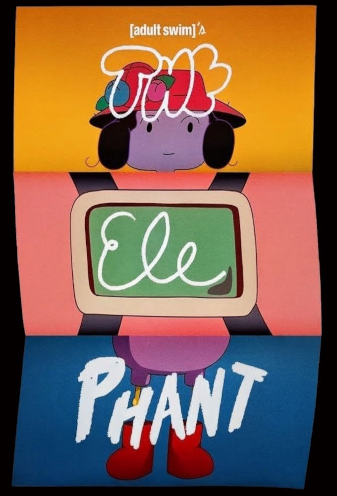 Adult Swim's The Elephant