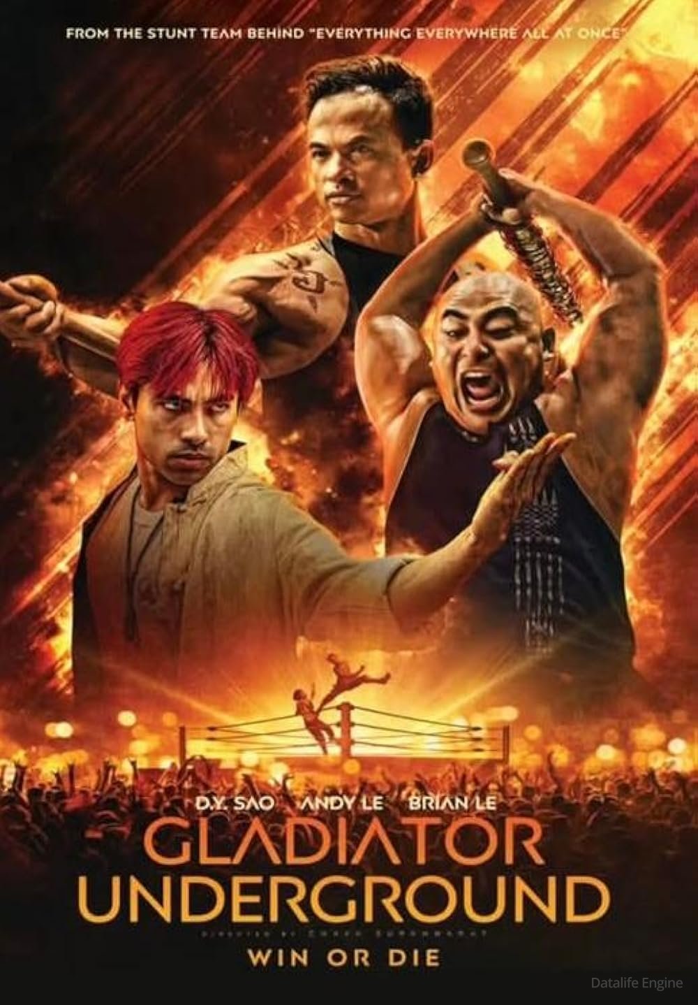 Gladiator Undergound