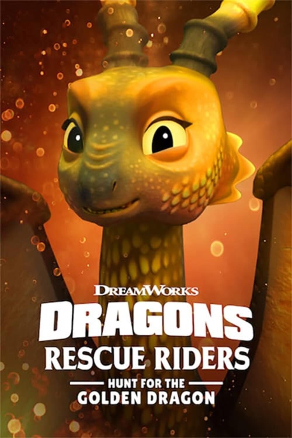 Dragones al rescate: A la caza del dragón dorado