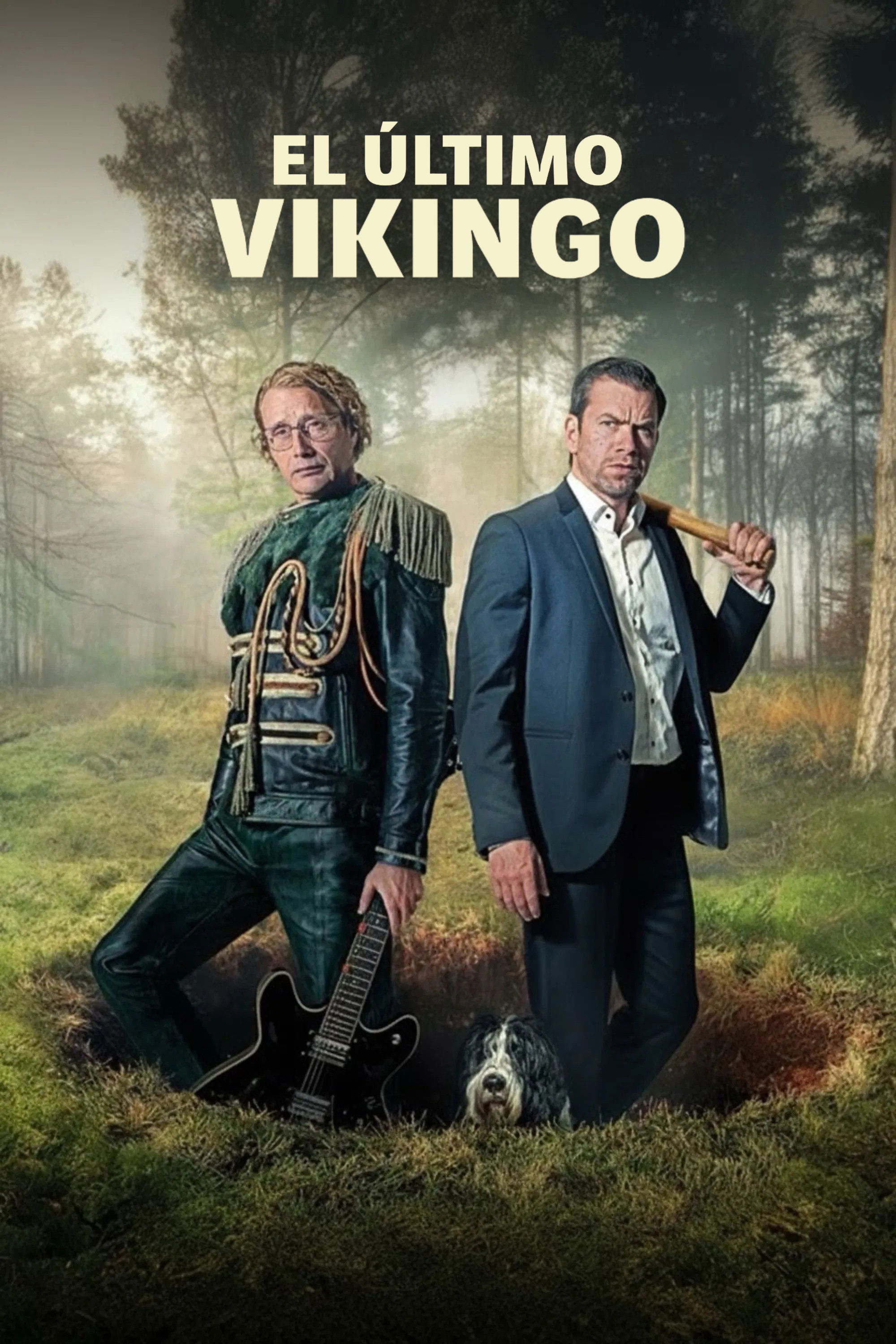 El último vikingo
