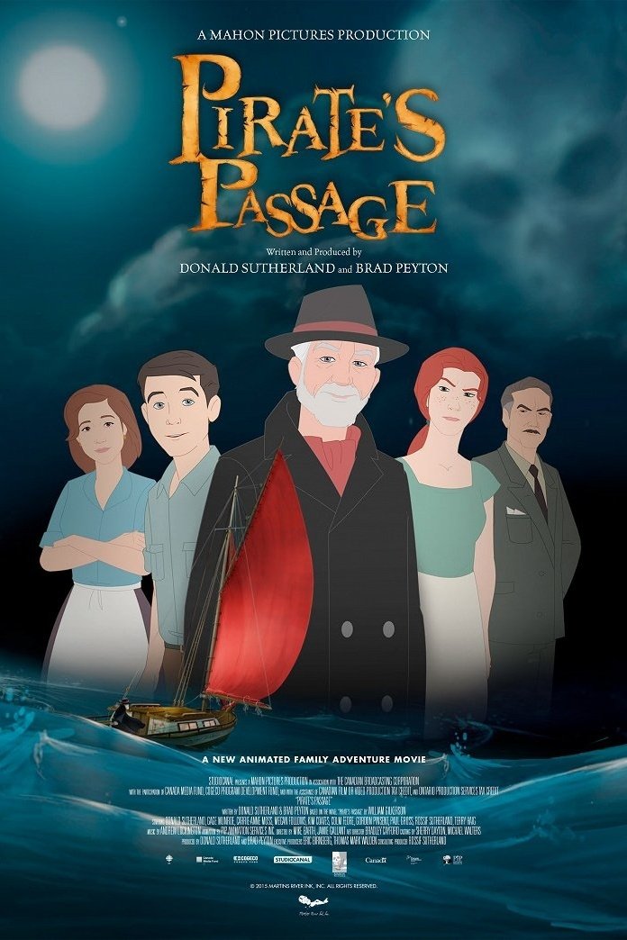 Poster Pirate's Passage