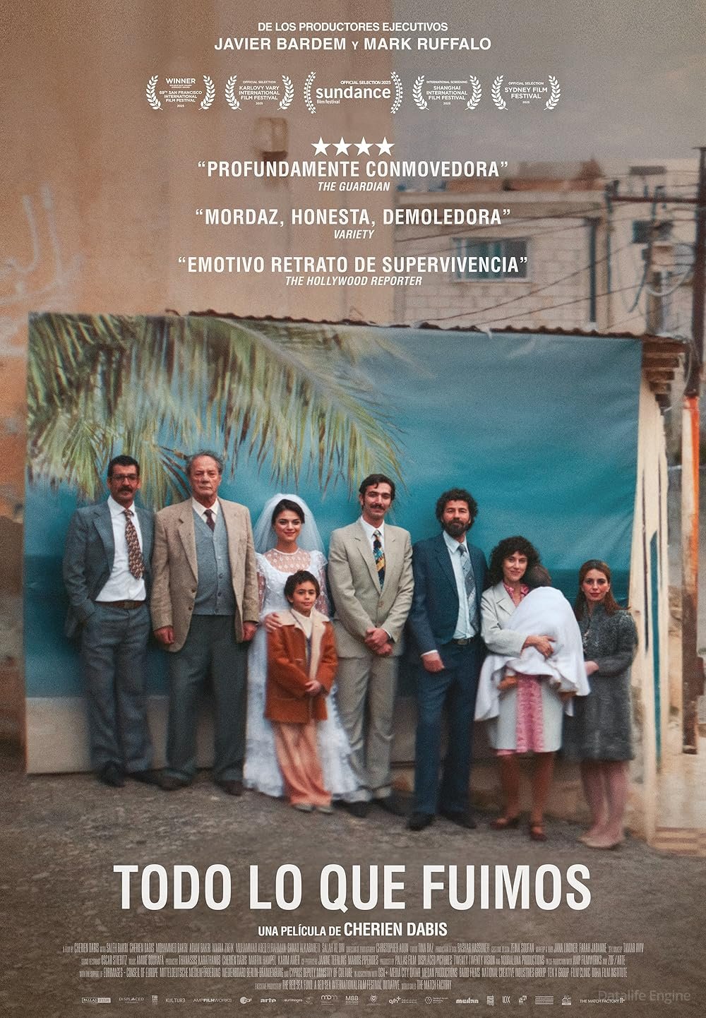 Poster Todo lo que fuimos