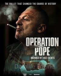 Poster Operation Pope