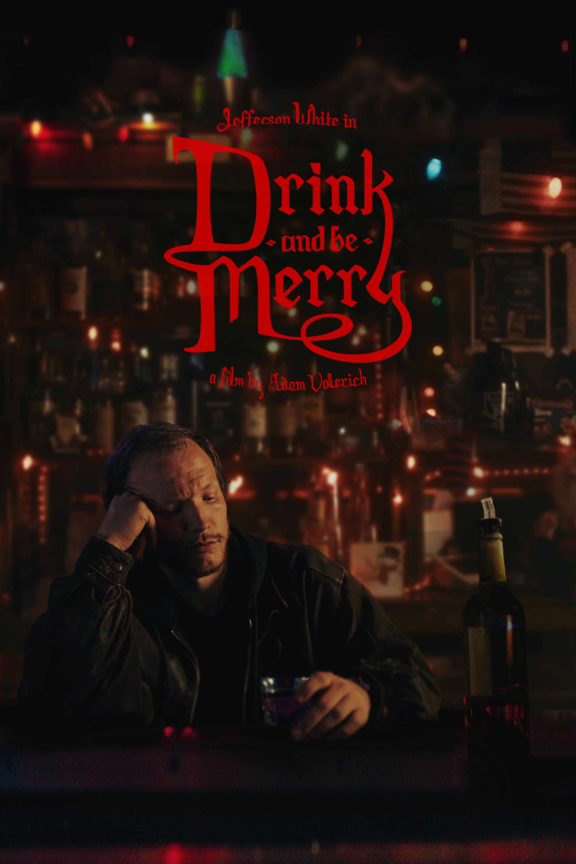 Poster Drink and Be Merry