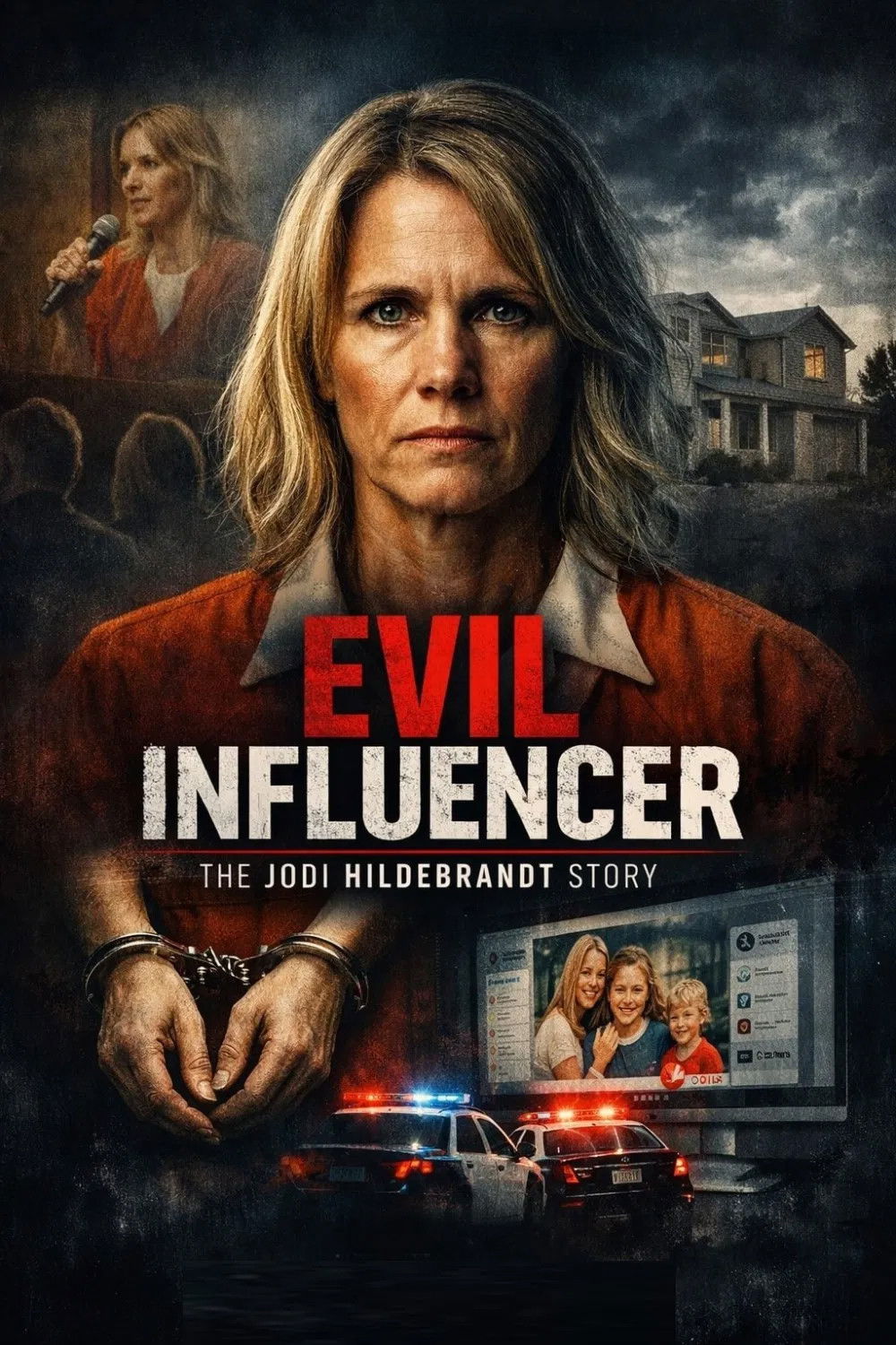 Poster Evil Influencer: The Jodi Hildebrandt Story