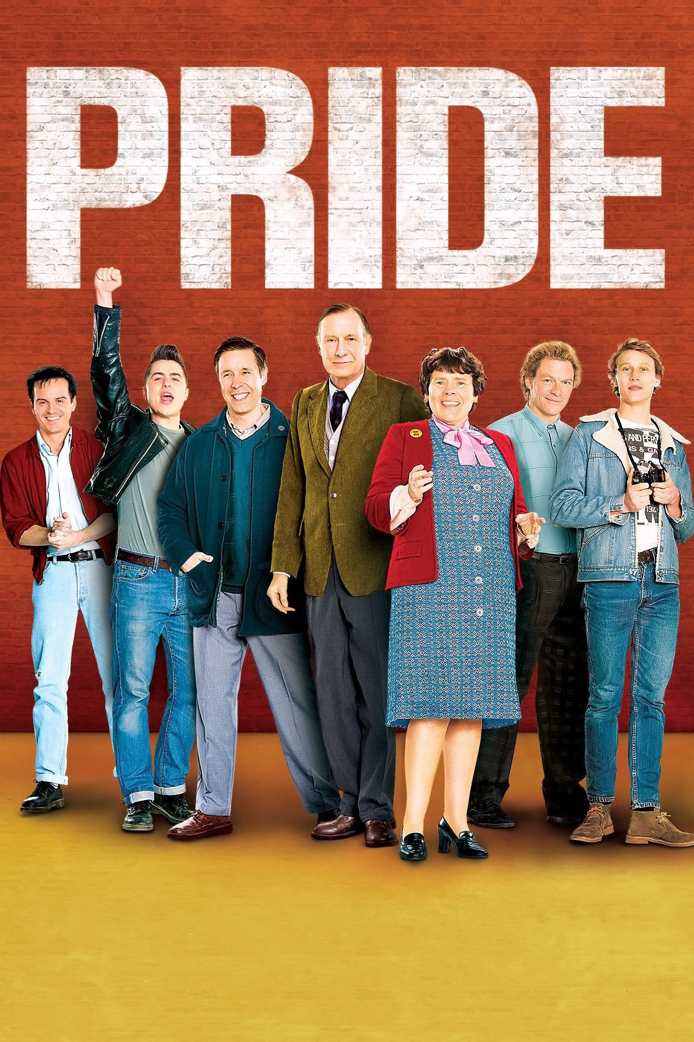 Pride (Orgullo)