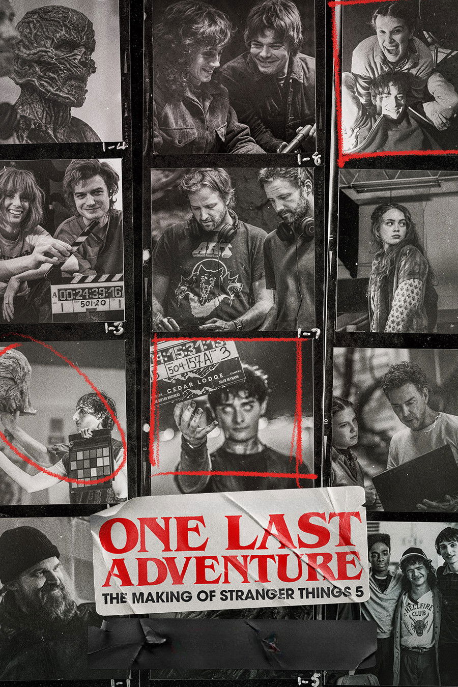 Una última aventura: Así se hizo 'Stranger Things 5'