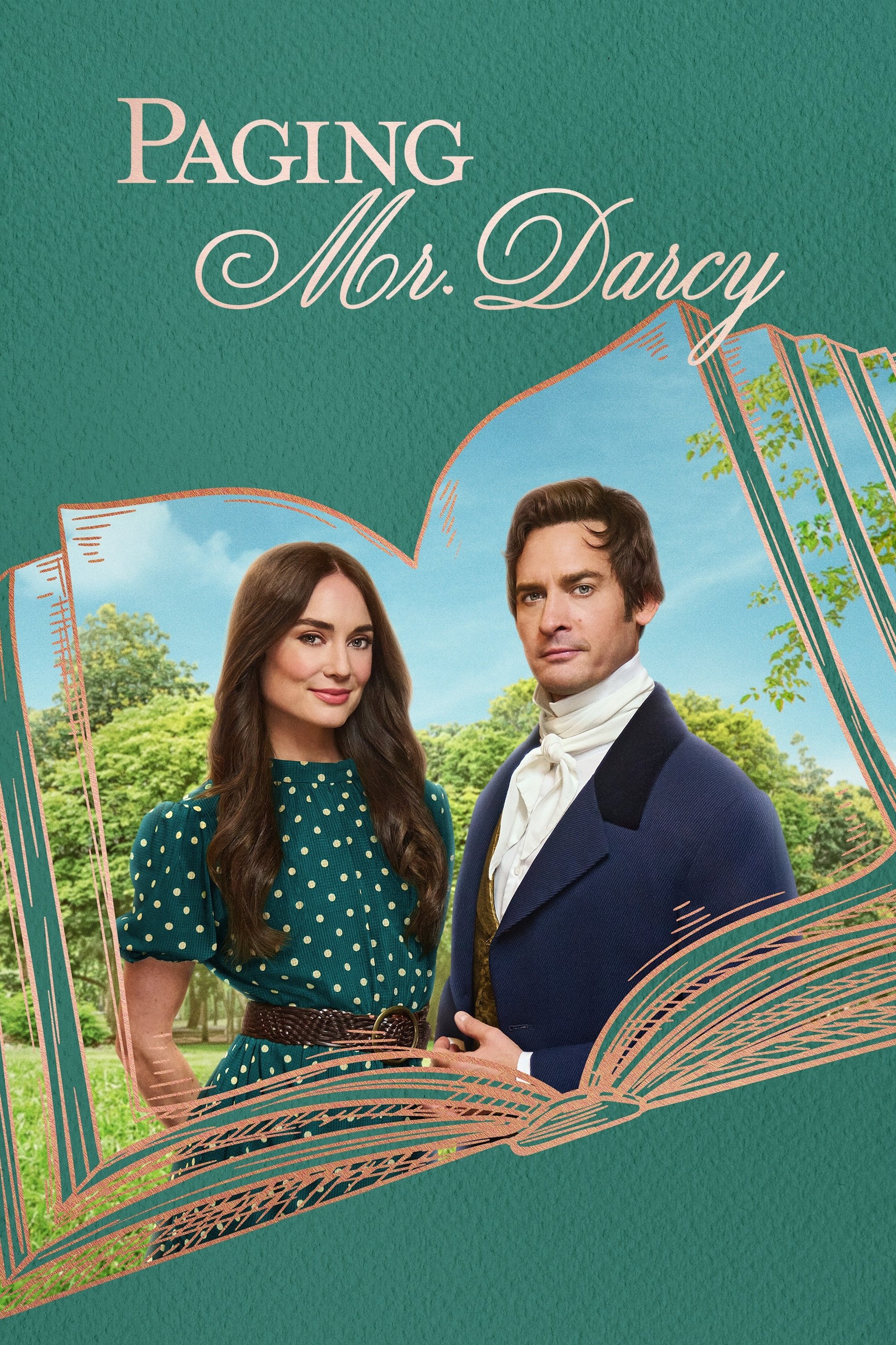 Mensajes al señor Darcy