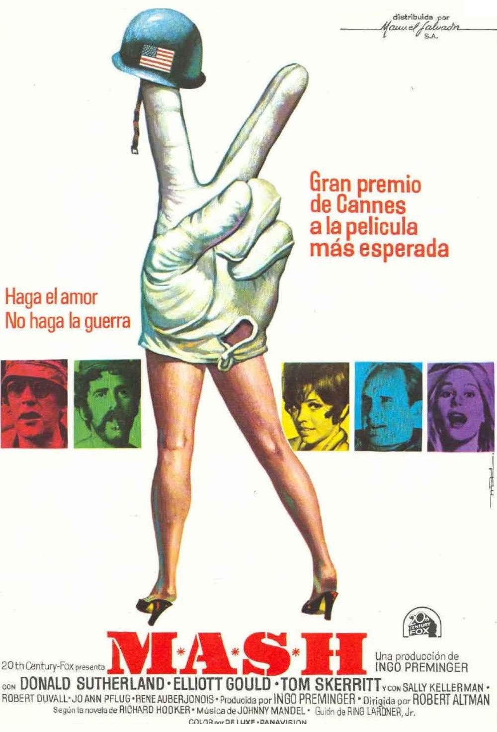 M.A.S.H.