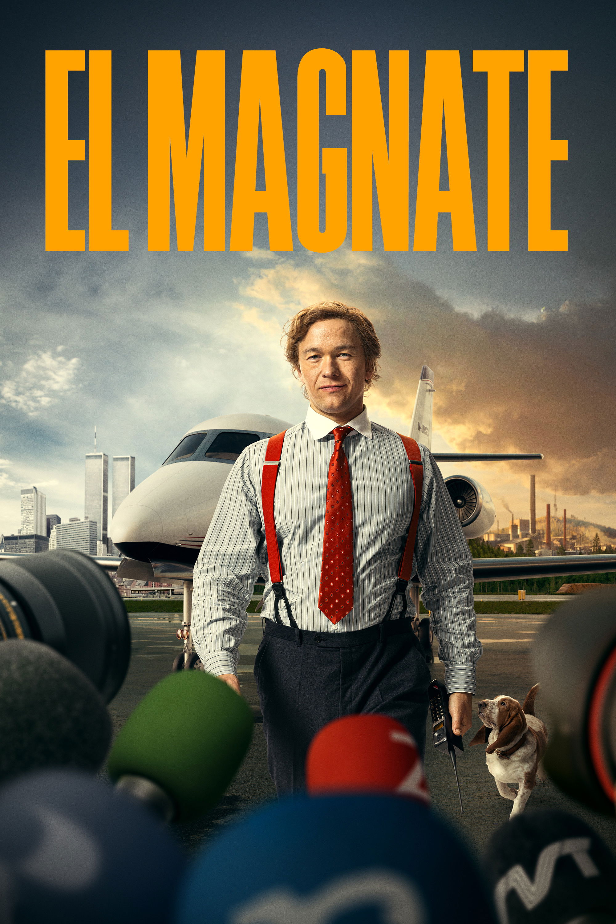 El magnate