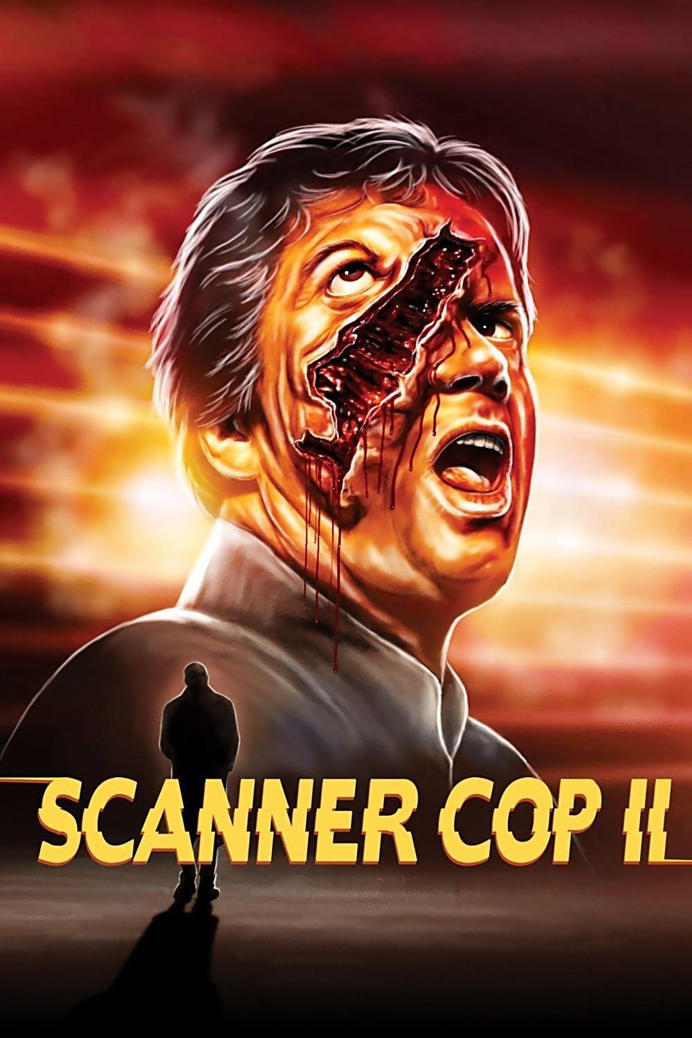 Scanners 5: Scanner Cop 2