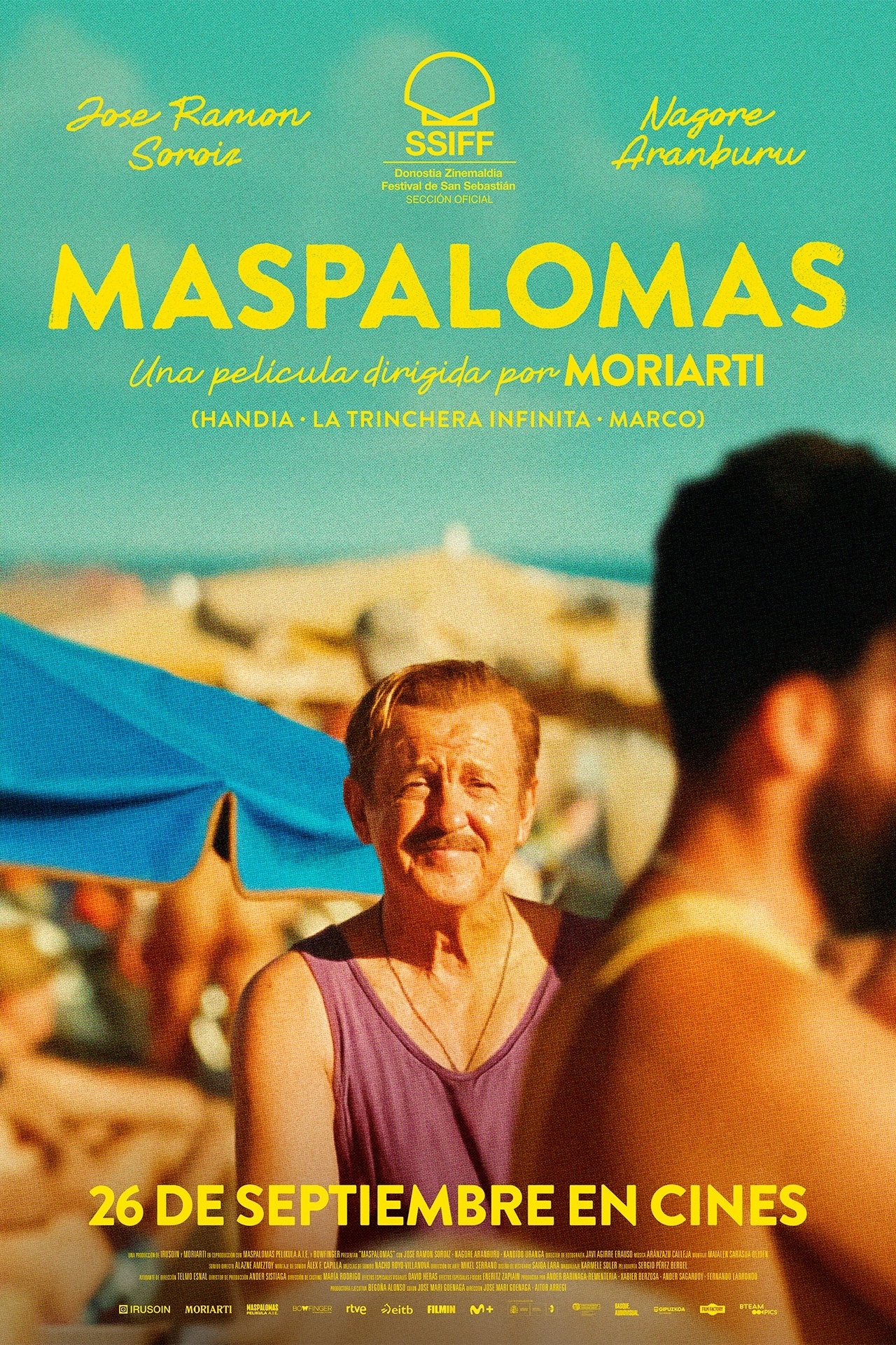 Maspalomas