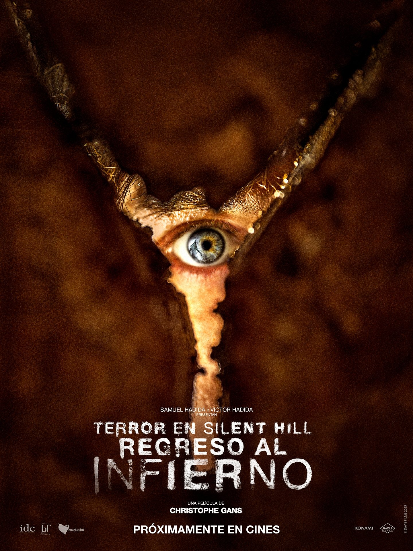 Terror en Silent Hill: Regreso al infierno