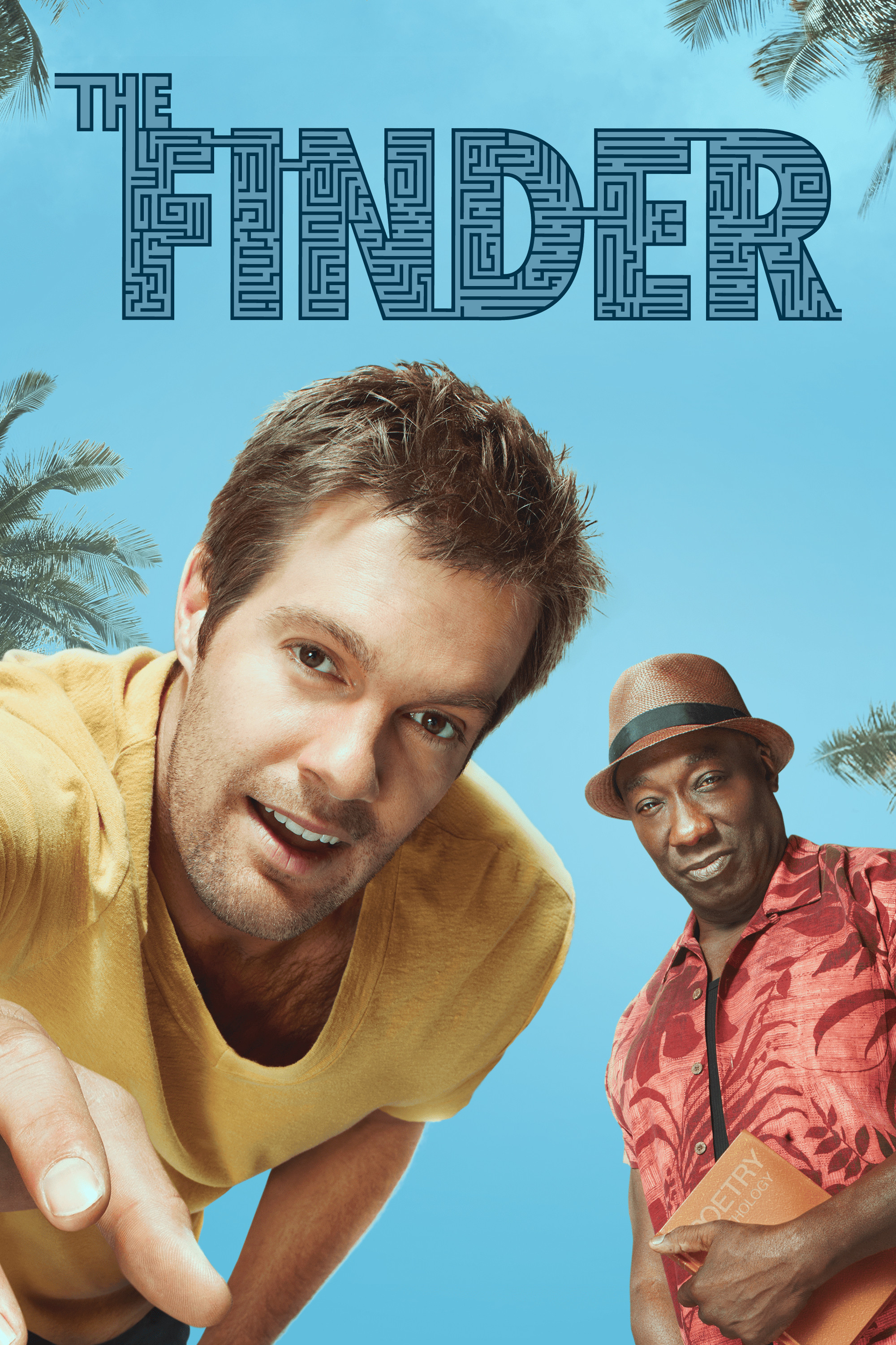 Poster The Finder