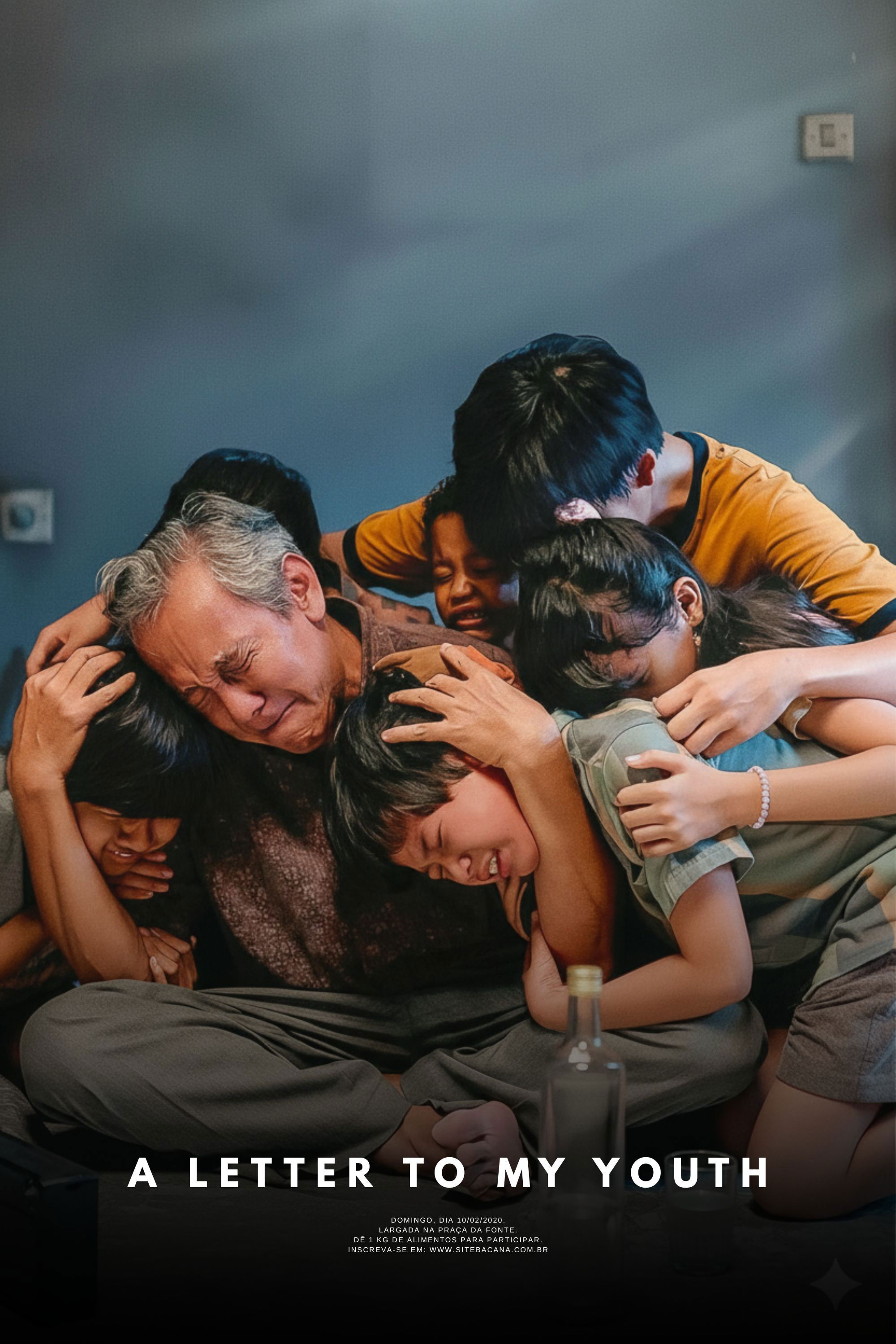 Una carta a mi juventud