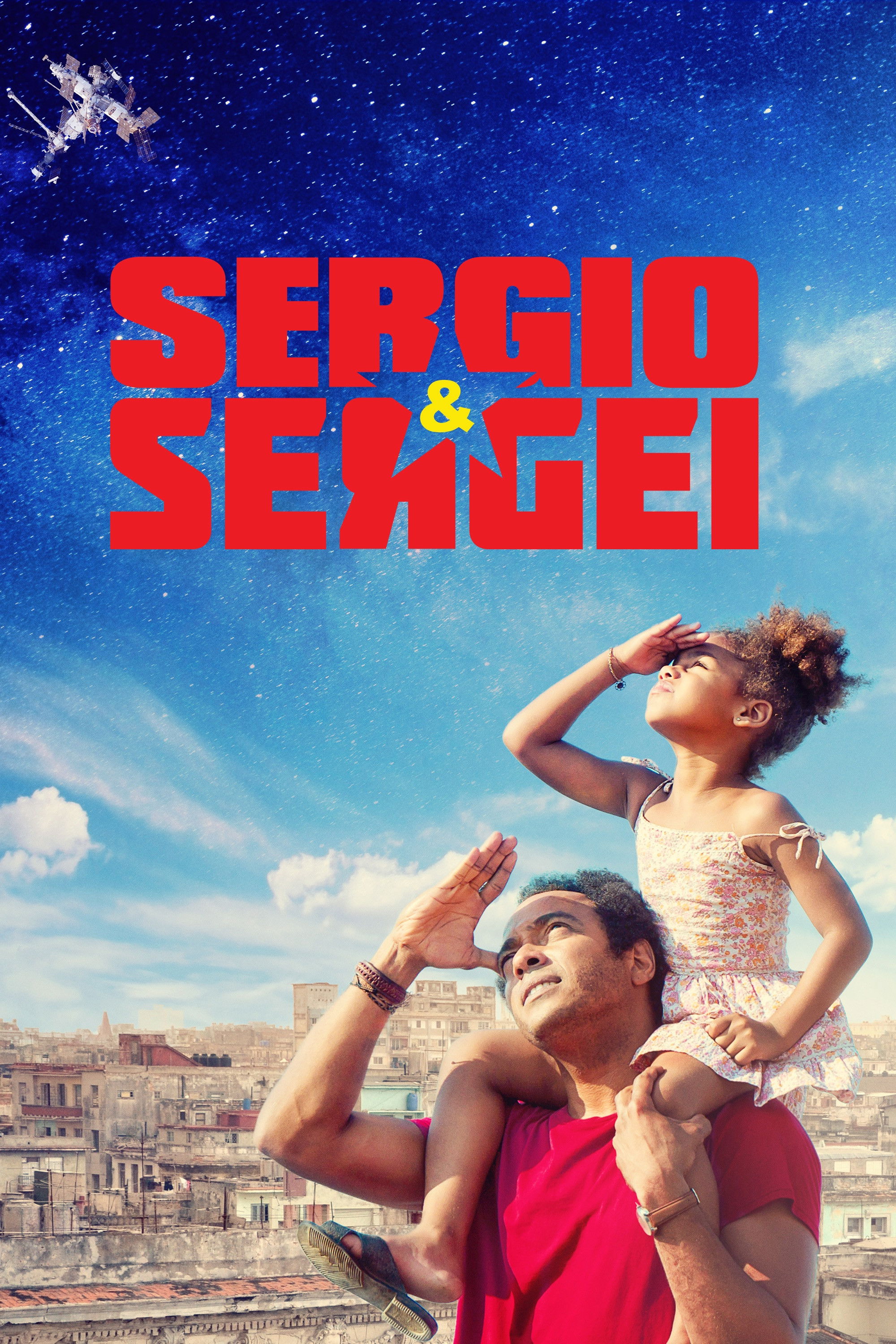 Sergio and Sergei