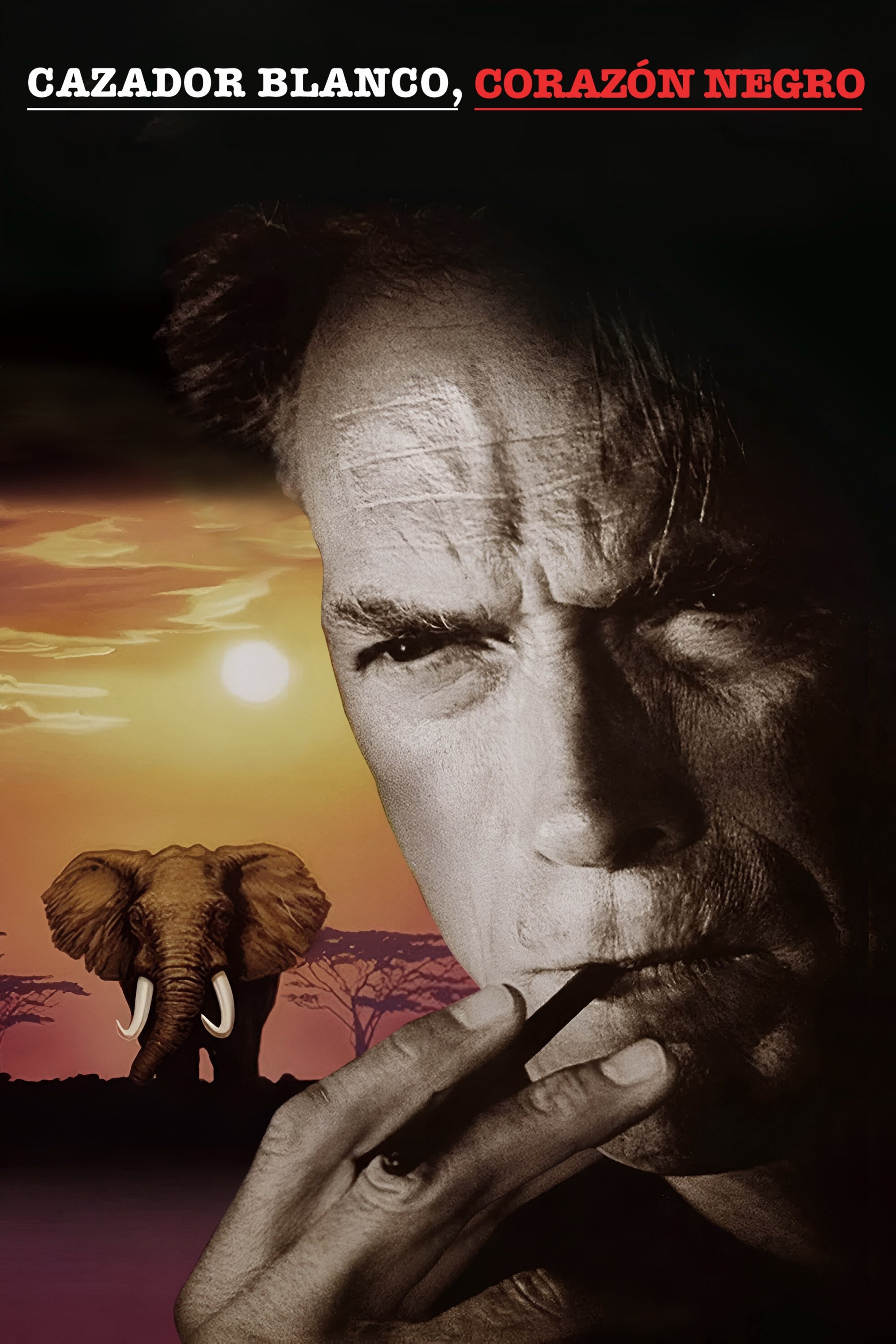 Cazador blanco, corazón negro