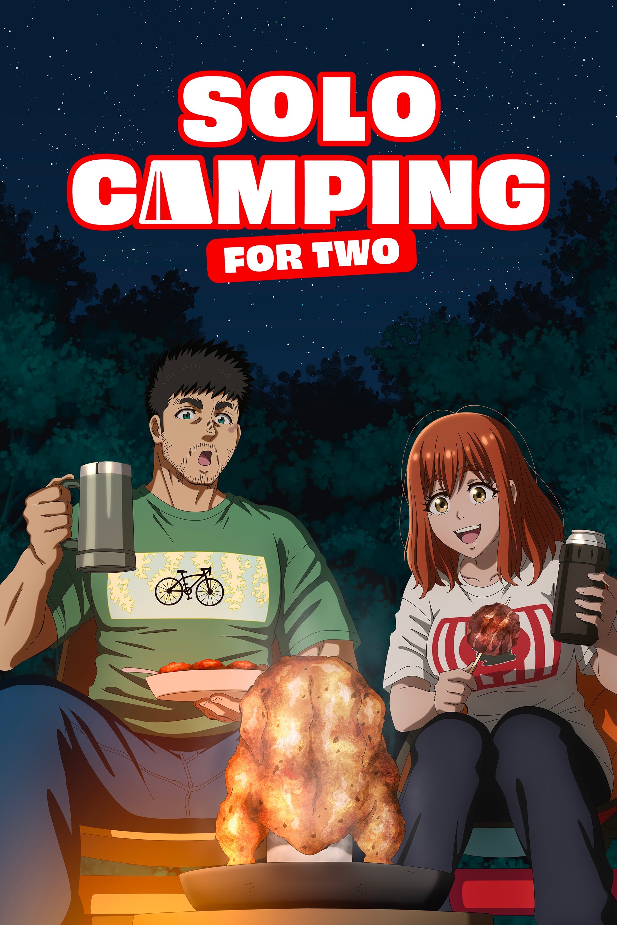 Solo Camping for Two