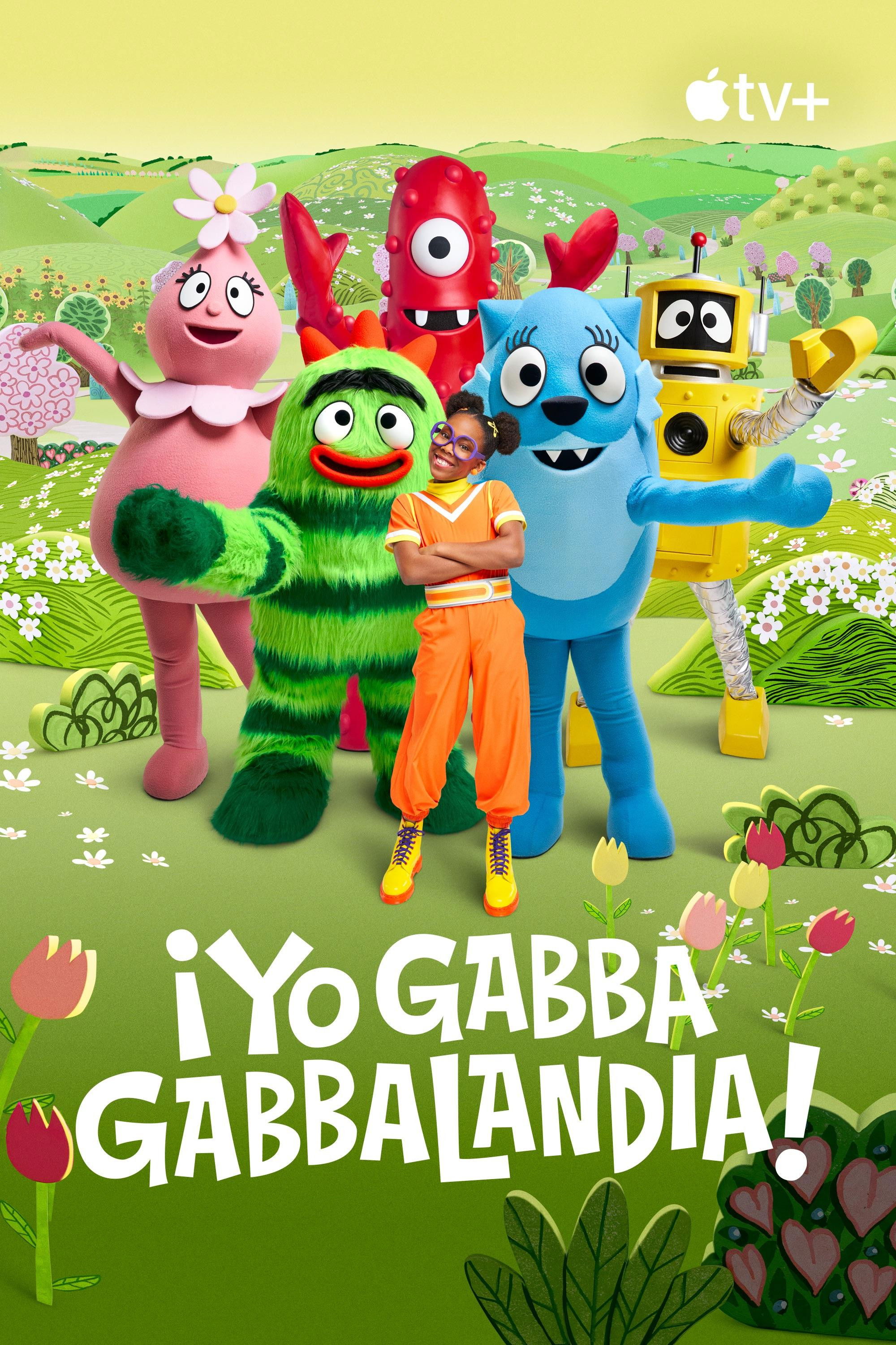 Yo Gabba GabbaLand!