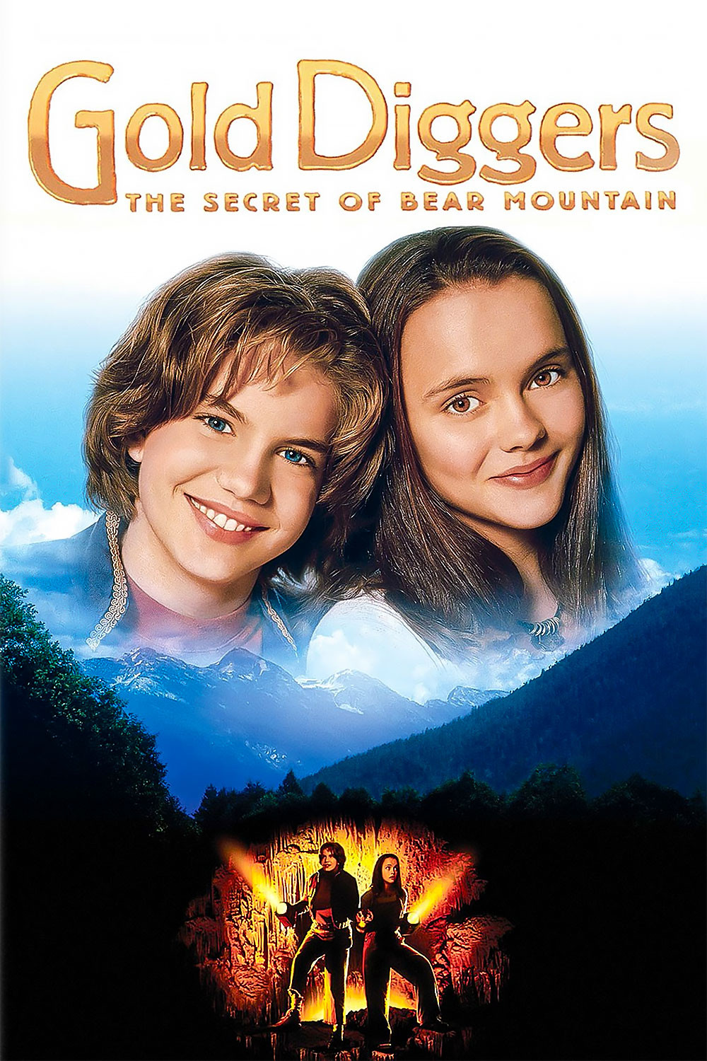 Buscadores de oro: El secreto de la montaña de los osos