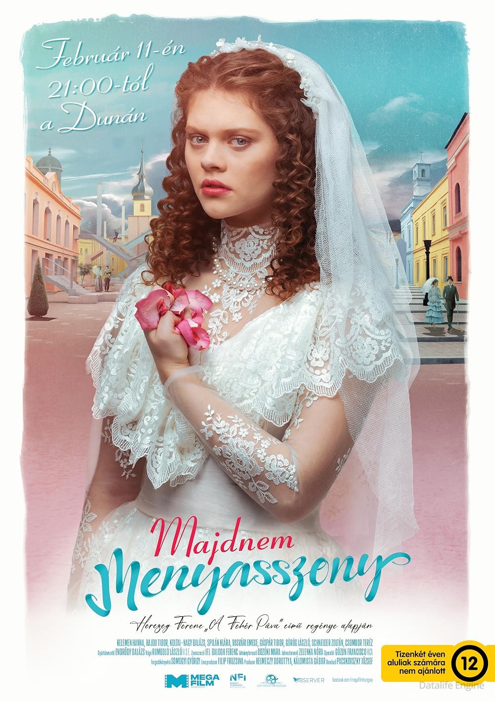 Poster Almost a Bride