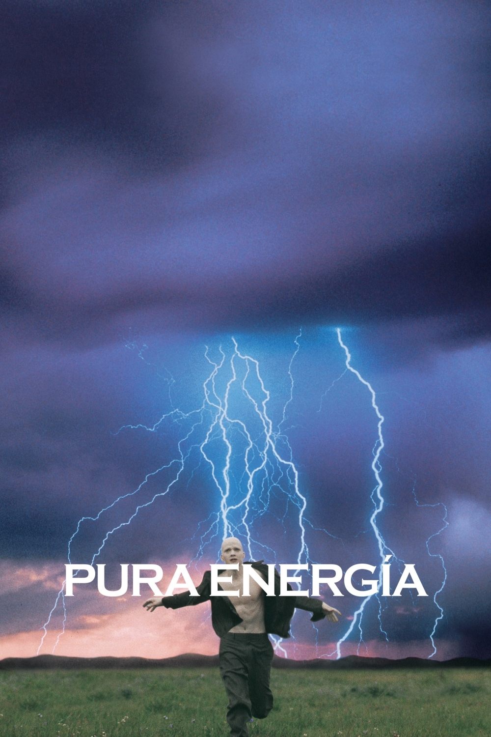 Poster Pura energía