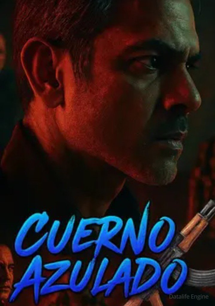 Poster Cuerno Azulado